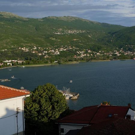 Villa Scandik Охрид Екстериор снимка