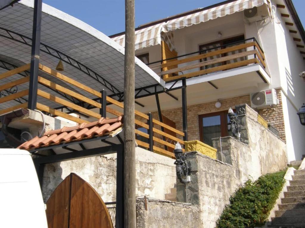 Villa Scandik Охрид Екстериор снимка