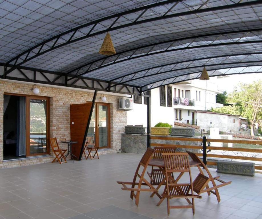 Villa Scandik Охрид Екстериор снимка