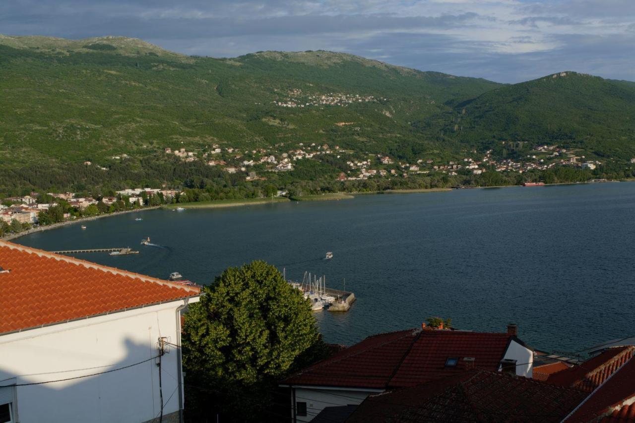 Villa Scandik Охрид Екстериор снимка