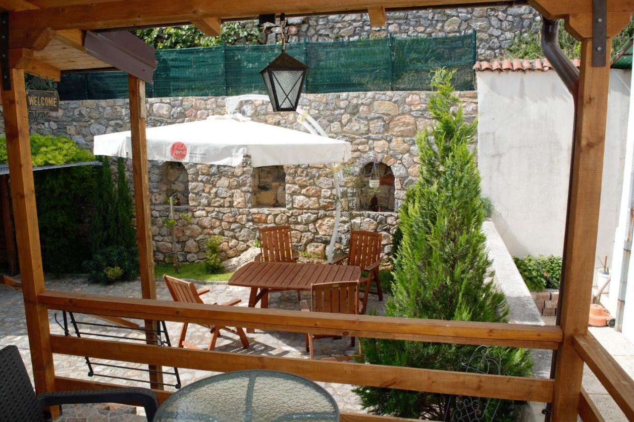 Villa Scandik Охрид Екстериор снимка