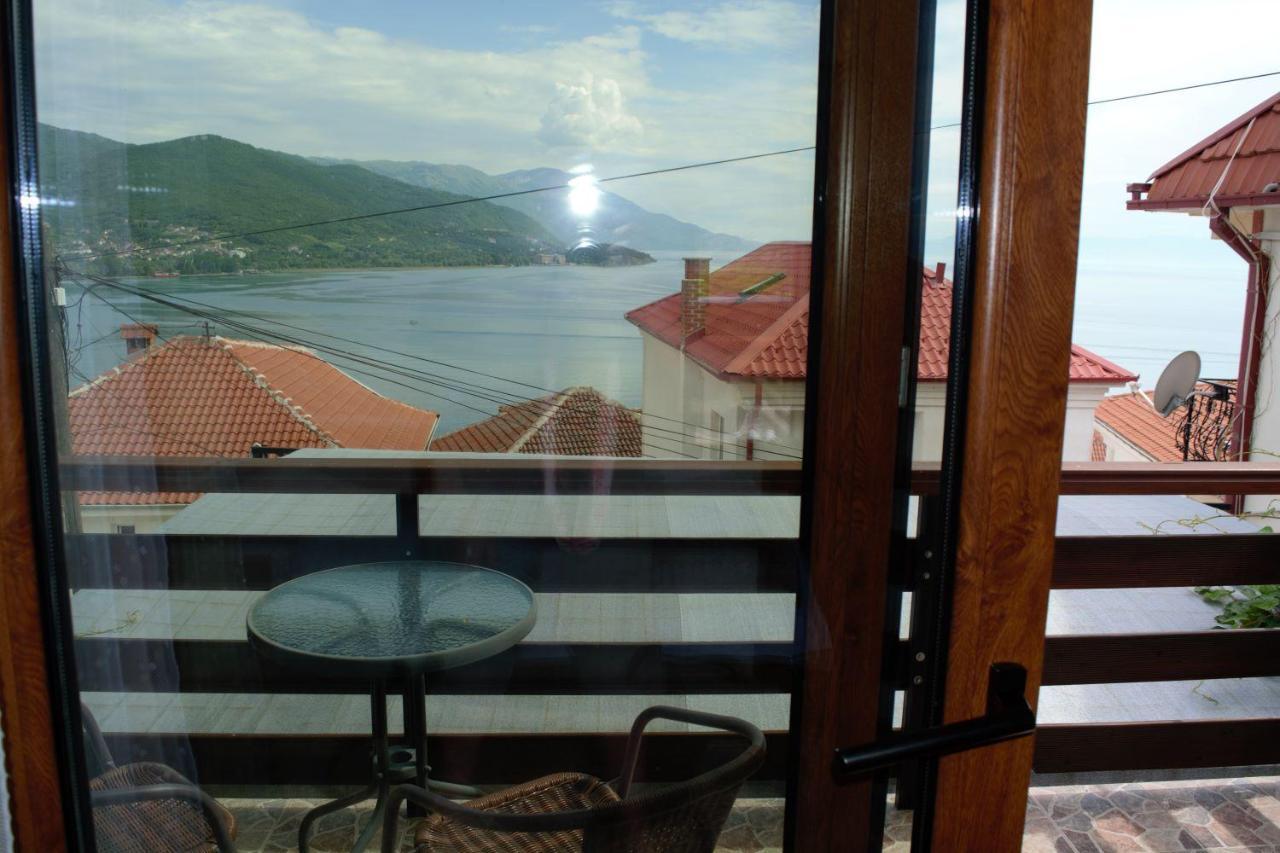 Villa Scandik Охрид Екстериор снимка