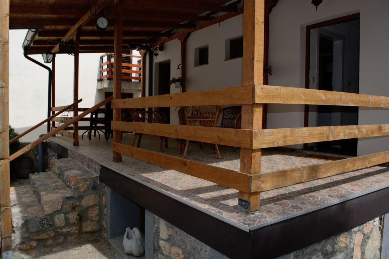 Villa Scandik Охрид Екстериор снимка