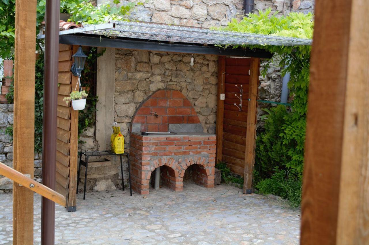 Villa Scandik Охрид Екстериор снимка