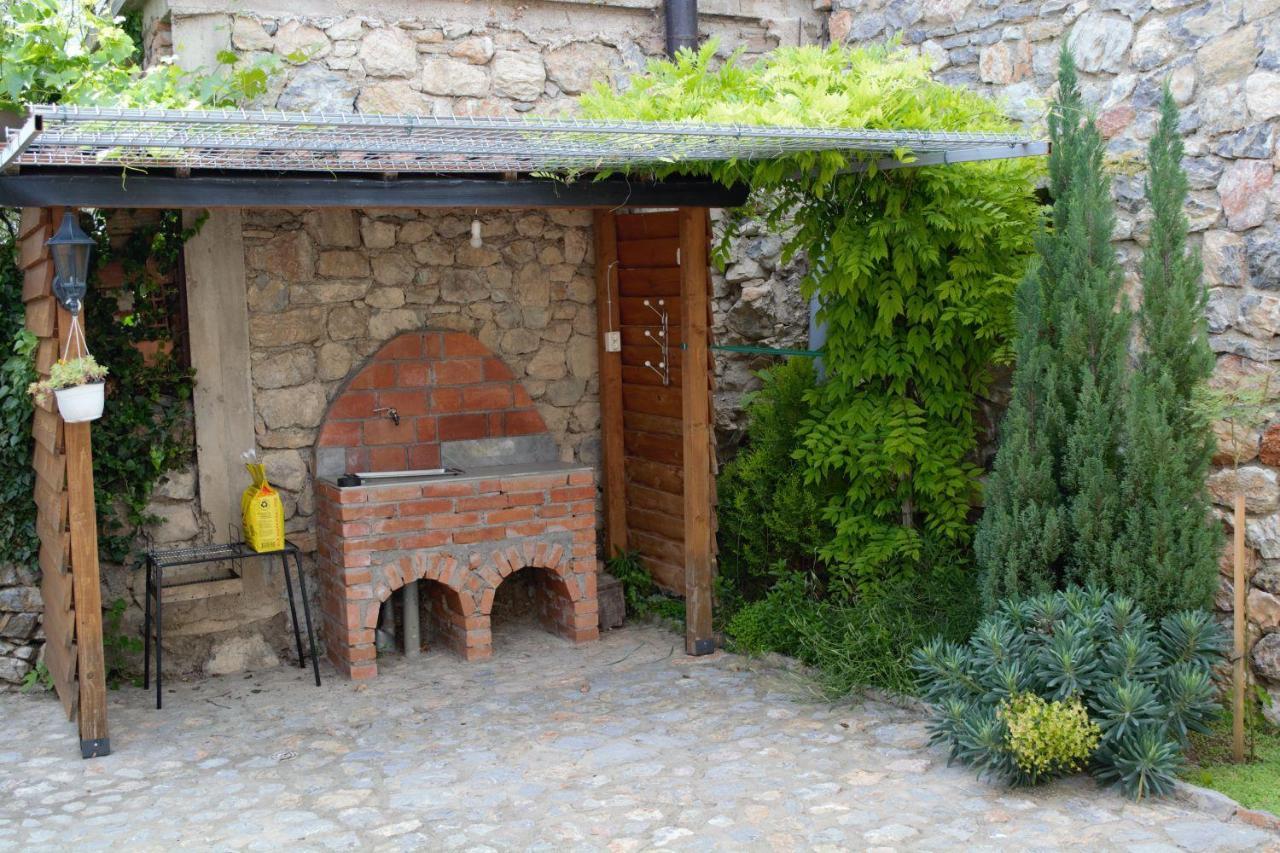 Villa Scandik Охрид Екстериор снимка