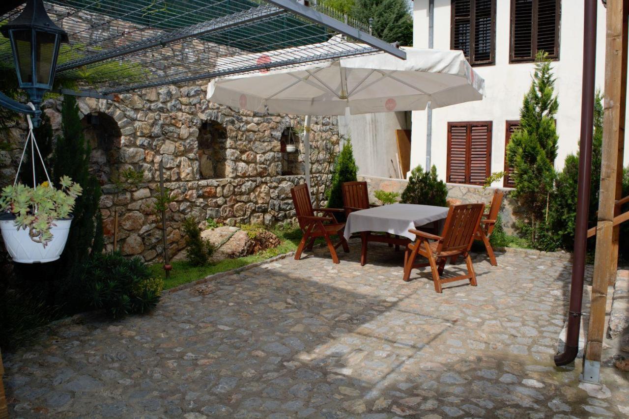 Villa Scandik Охрид Екстериор снимка