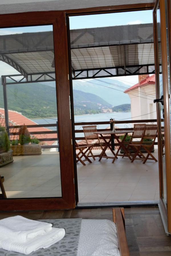 Villa Scandik Охрид Екстериор снимка